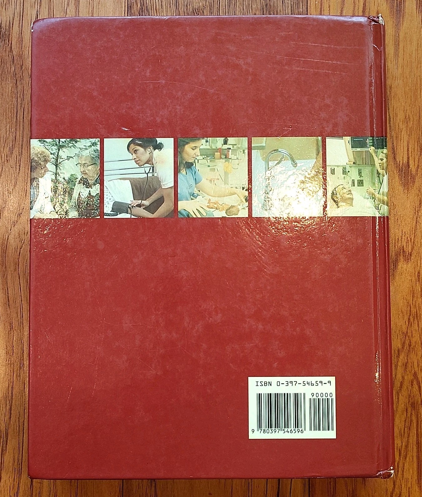 Fundamentals of Nursing: The Art and Science of Nursing Care Textbook 1989