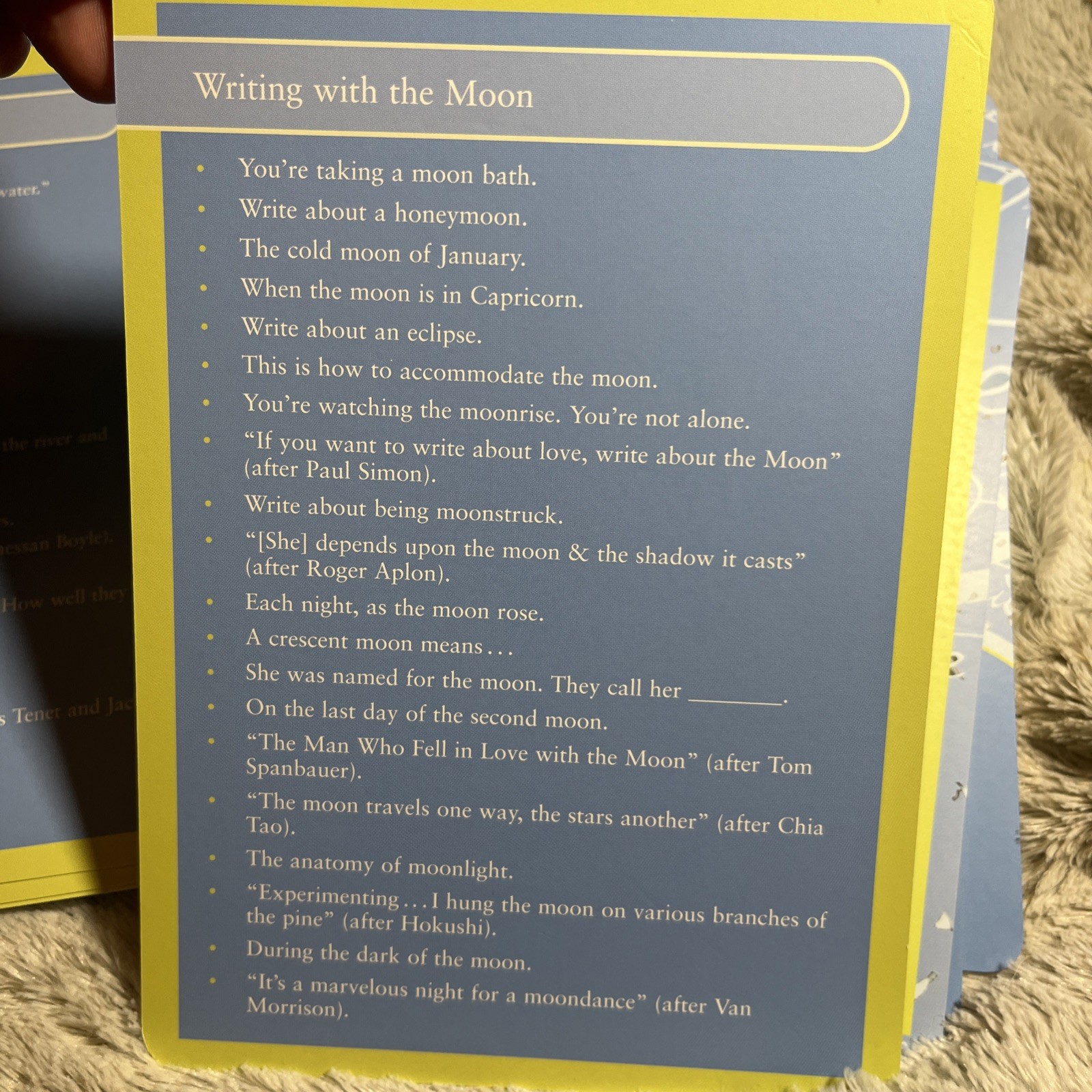 The Writer’s Retreat Kit: A Guide for Creative Exploration & Personal Expression