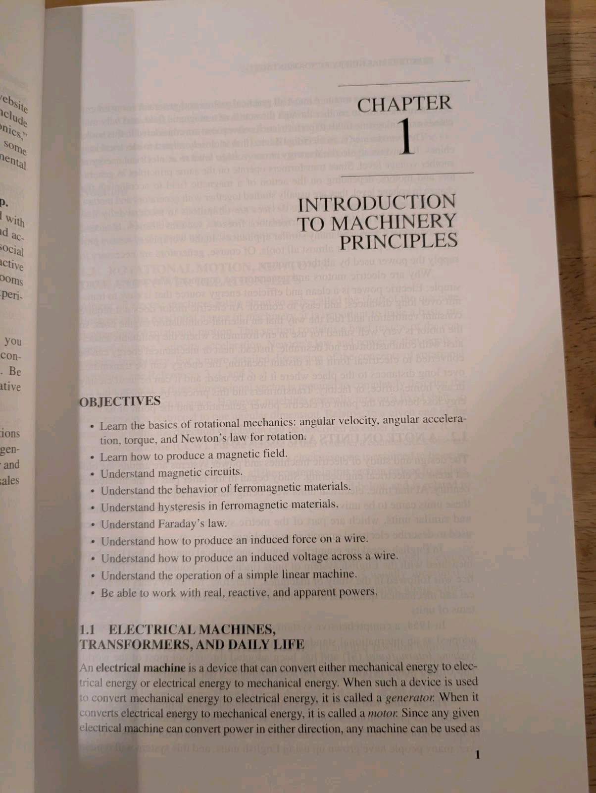 Electric Machinery Fundamentals 5e by Stephen J. Chapman International Edition