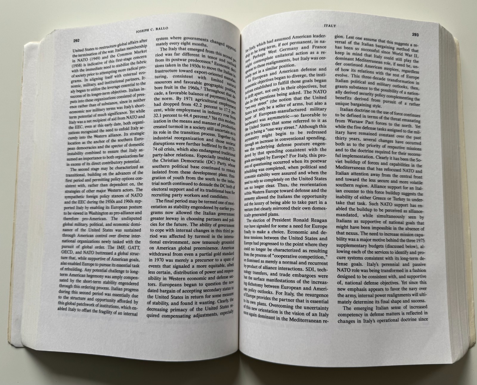 AP Government + Civilizations From 1800 + Defense Policies Book Bundle (3)
