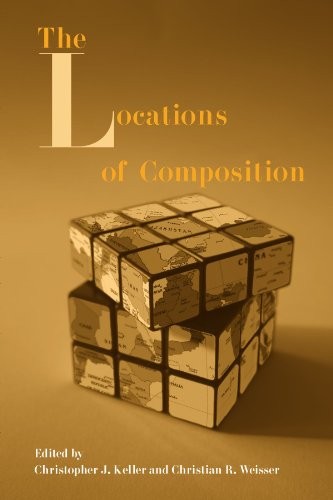 THE LOCATIONS OF COMPOSITION By Christopher J. Keller & Christian R. Weisser VG+