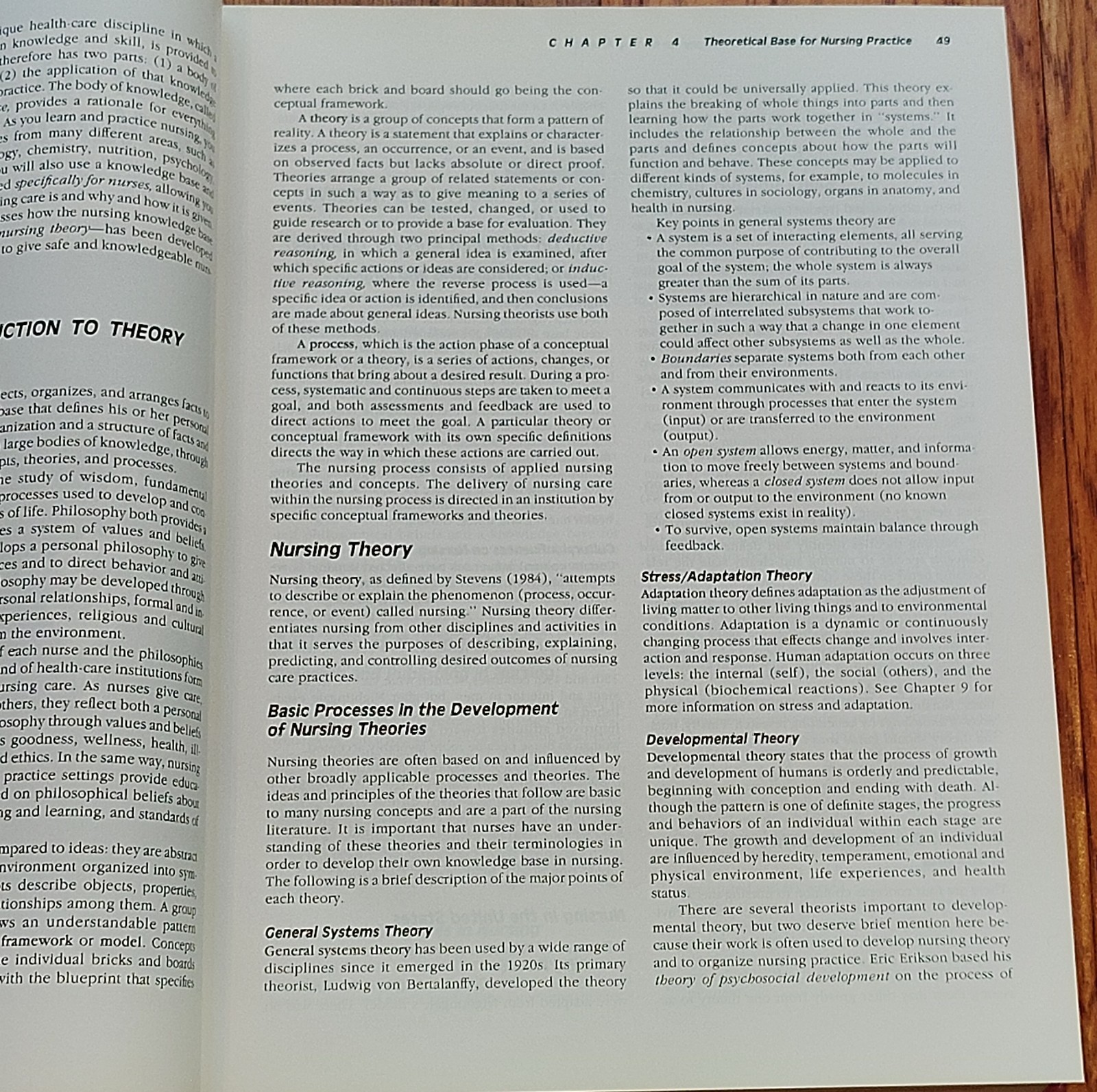 Fundamentals of Nursing: The Art and Science of Nursing Care Textbook 1989