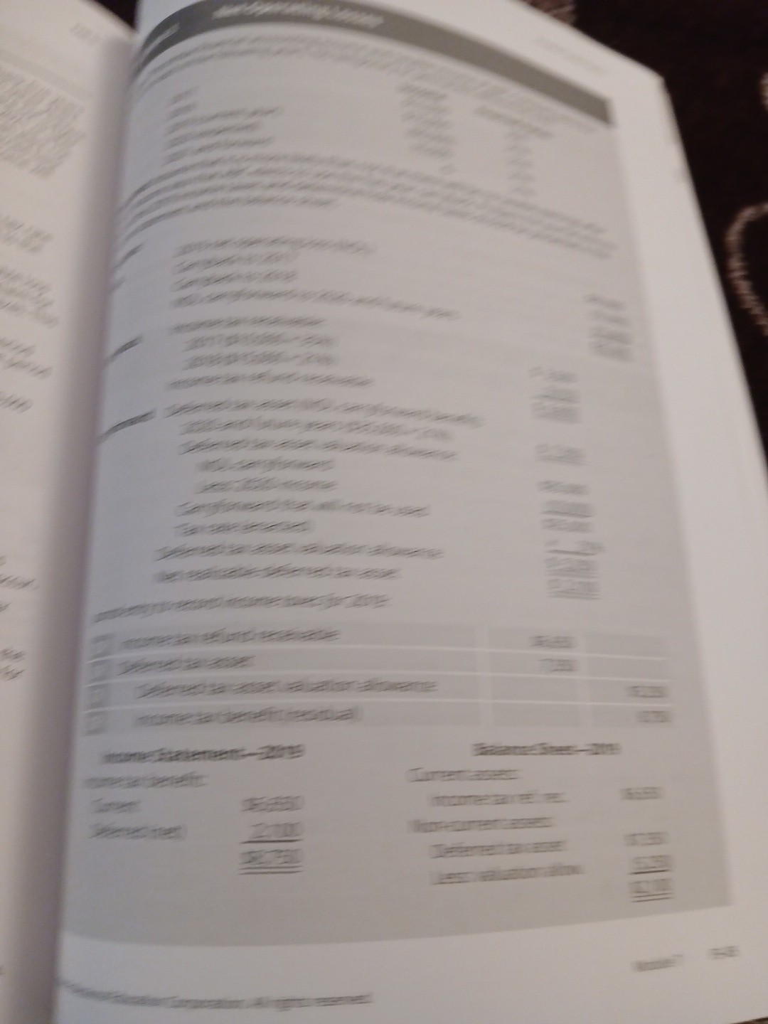 Becker FINANCIAL ACCOUNTING & REPORTING after January 9, 2024 v1.0