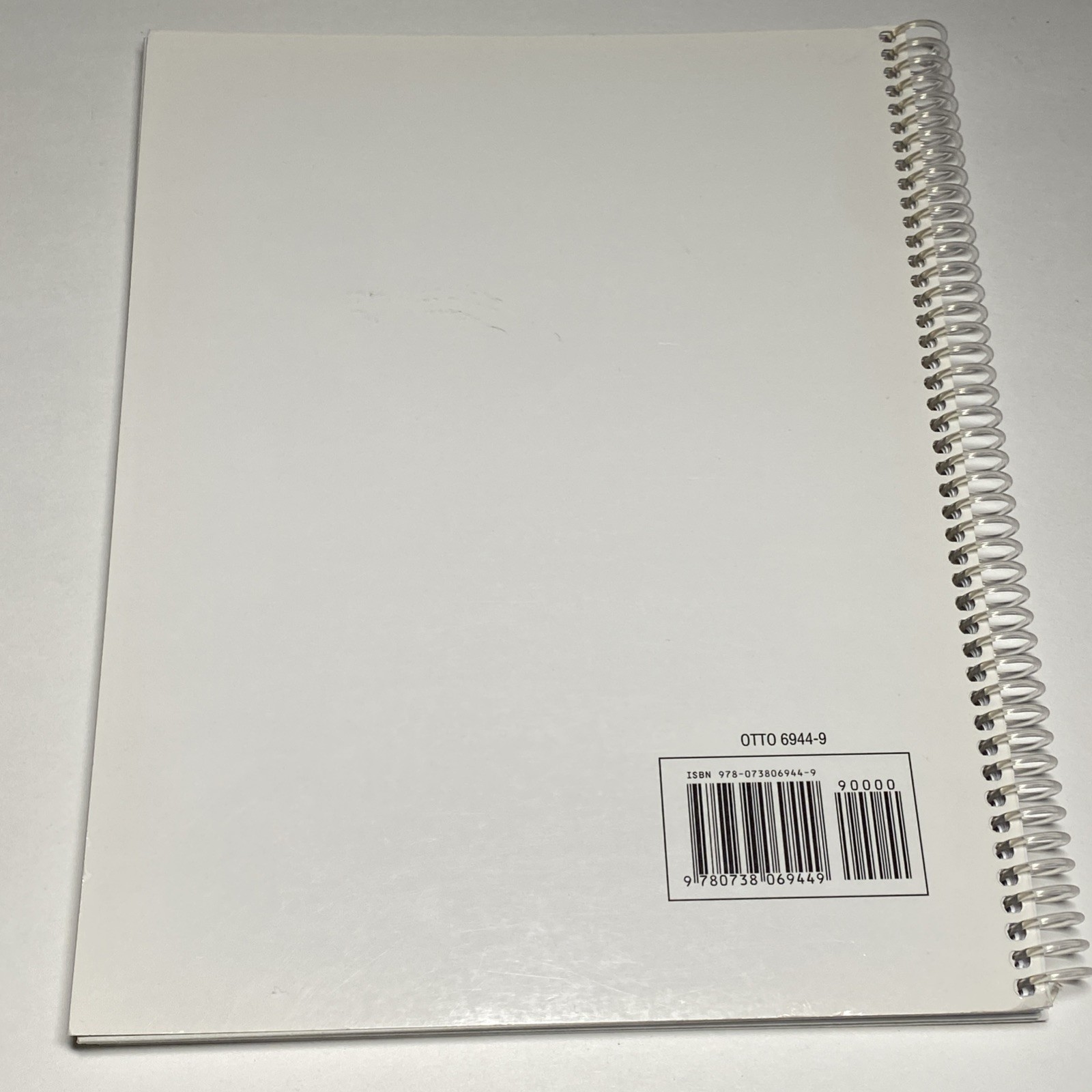 Genetics Laboratory Manual 8th Edition – Adamkewicz Einhorn Otto GMU