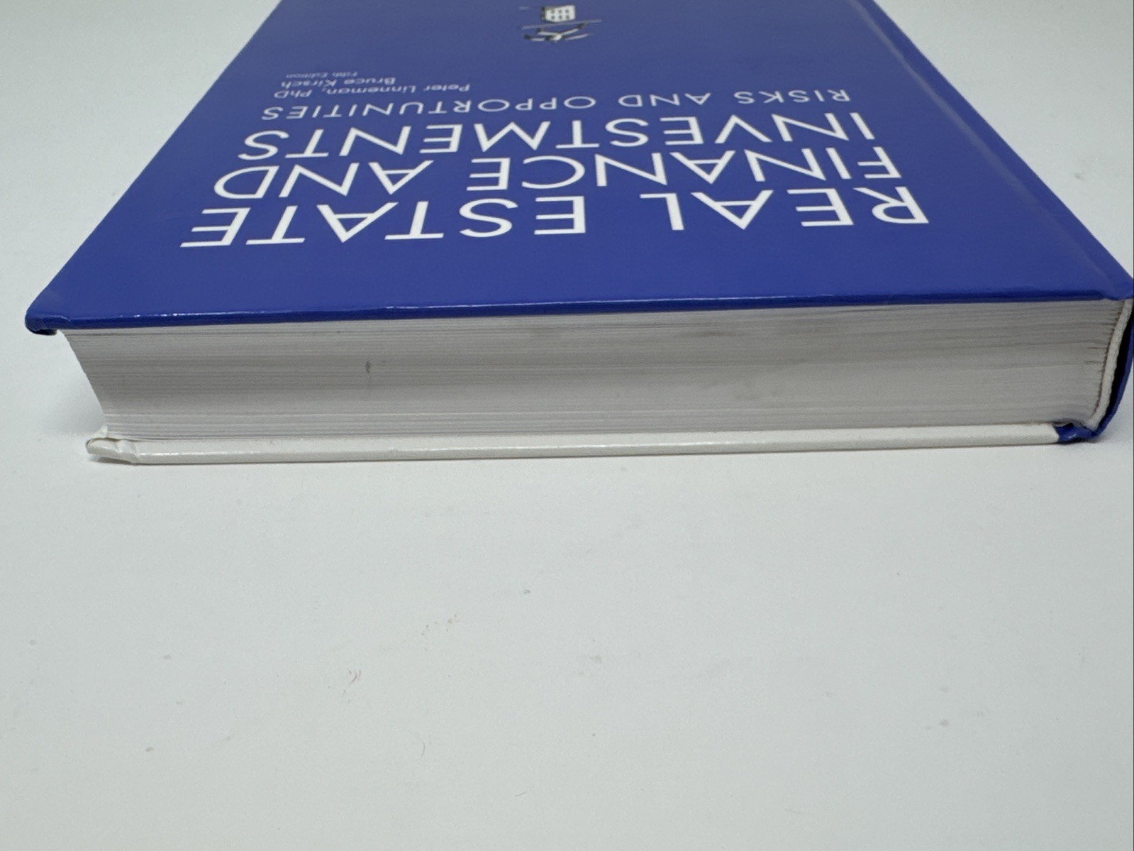 Real Estate Finance and Investments Risks and Opportunities Fifth Edition