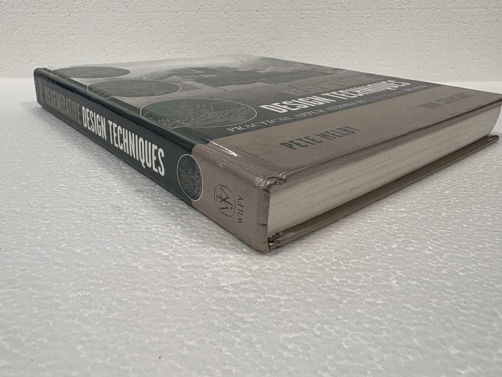 Regenerative Design And Techniques By Pete Melby, 2002