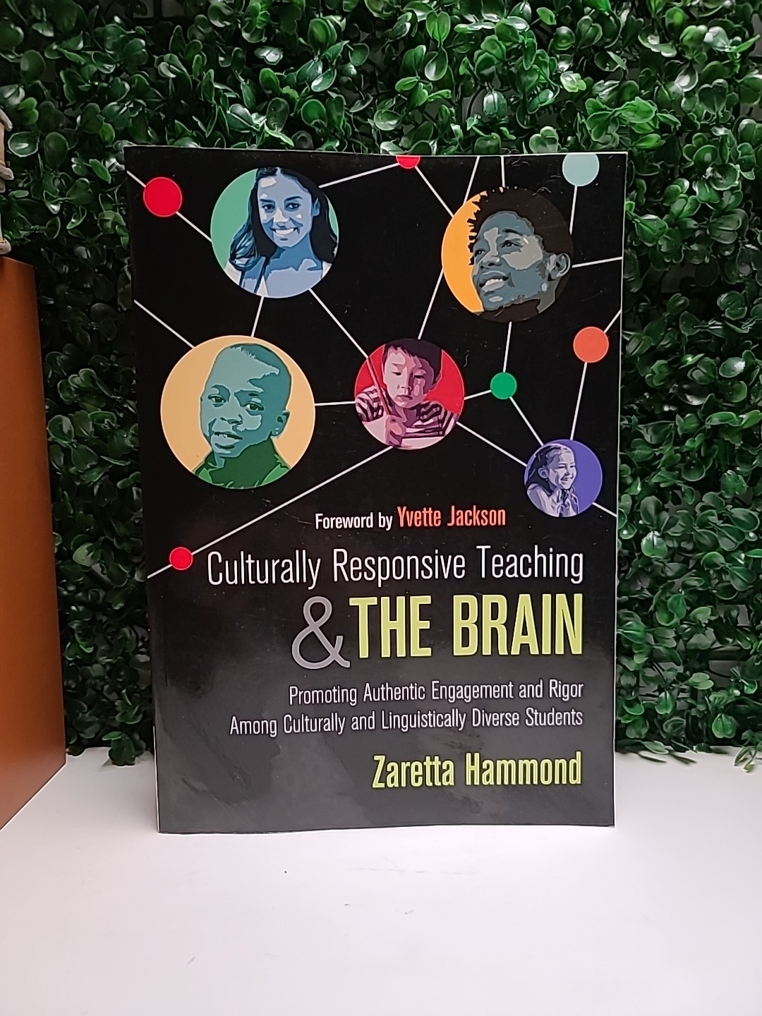 Culturally Responsive Teaching & the Brain: Promoting Authentic Engag…Pre-Owned