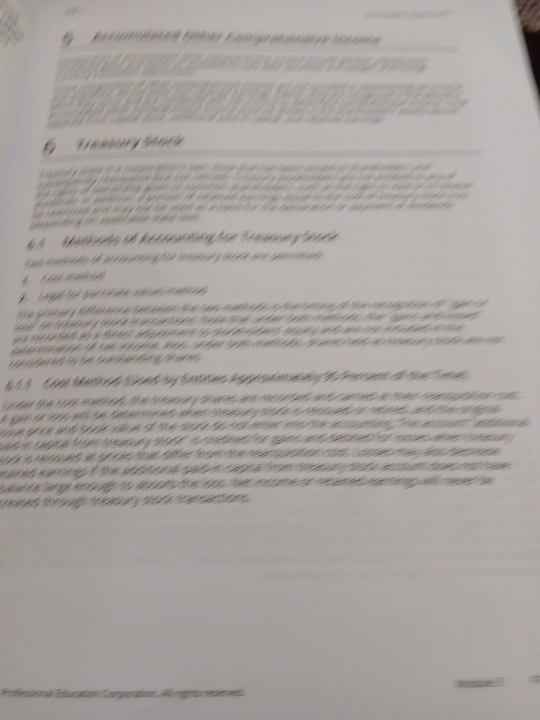 Becker FINANCIAL ACCOUNTING & REPORTING after January 9, 2024 v1.0