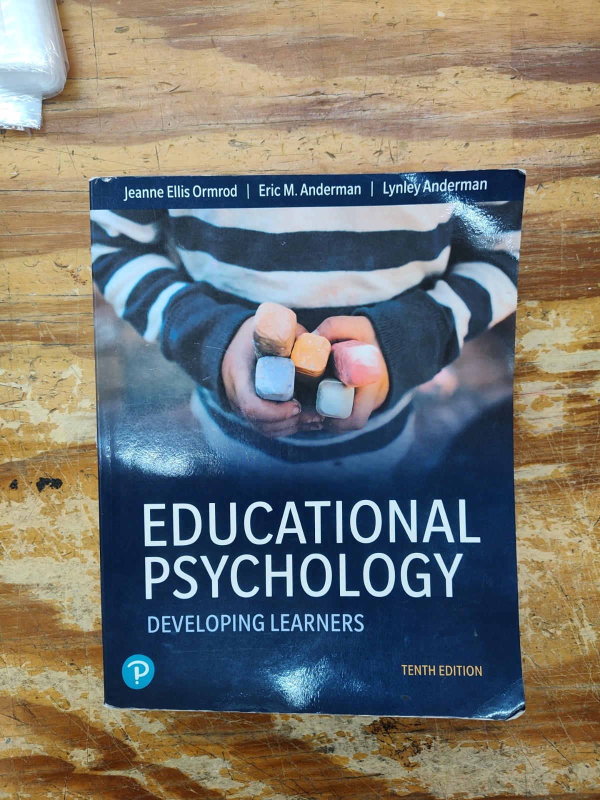 Educational Psychology : Developing Learners by Jeanne Ormrod, Eric Anderman and