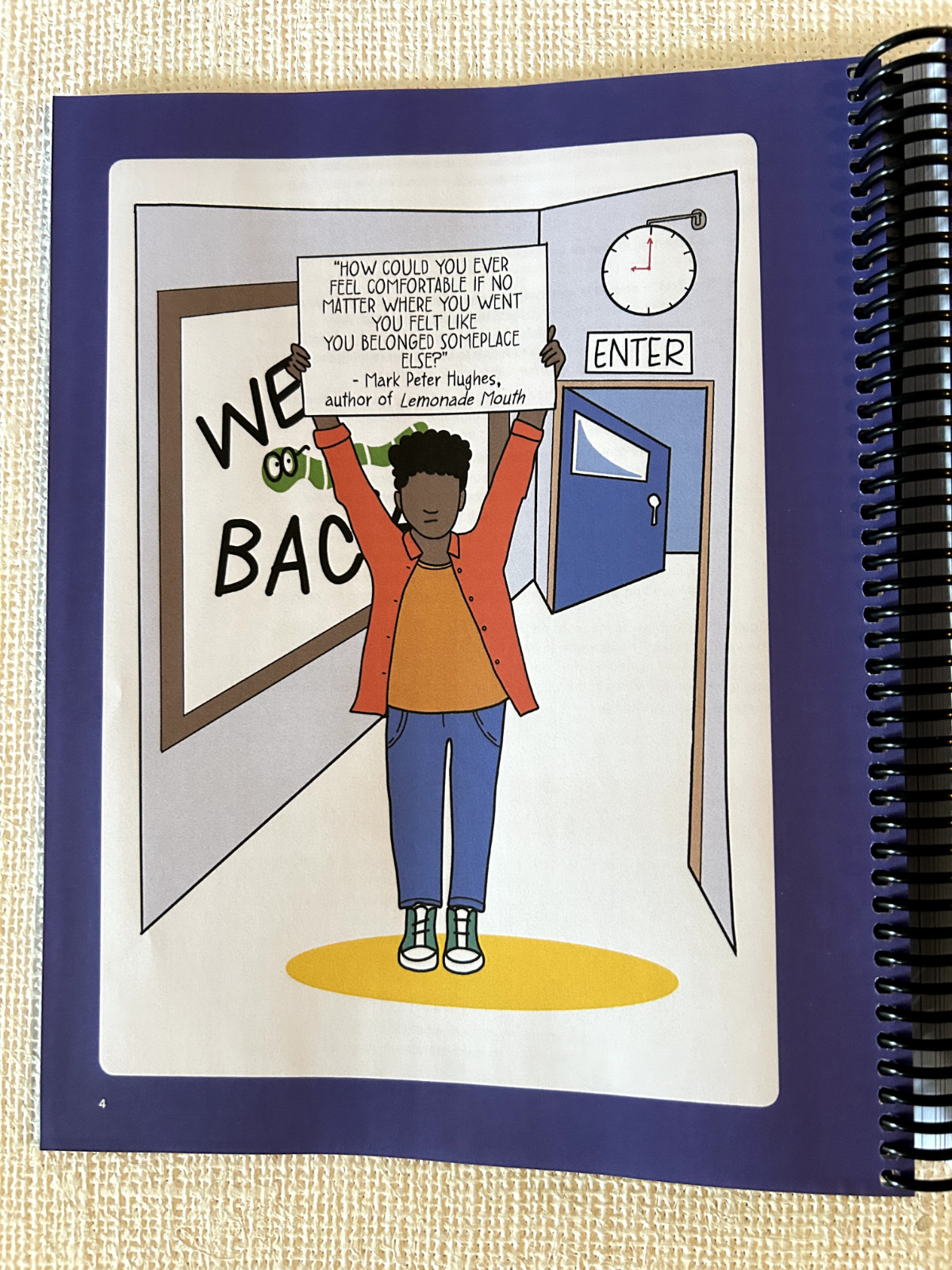 Belonging in School : Creating a Place Where Kids Want to Learn and Teachers…