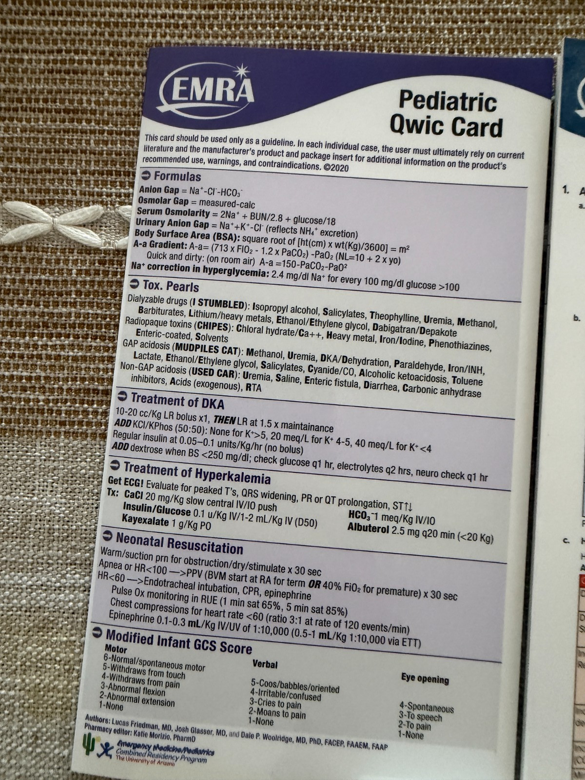 Complete EMRA Emergency Medicine Resident Bundle – 12+ Guides & Quick Reference