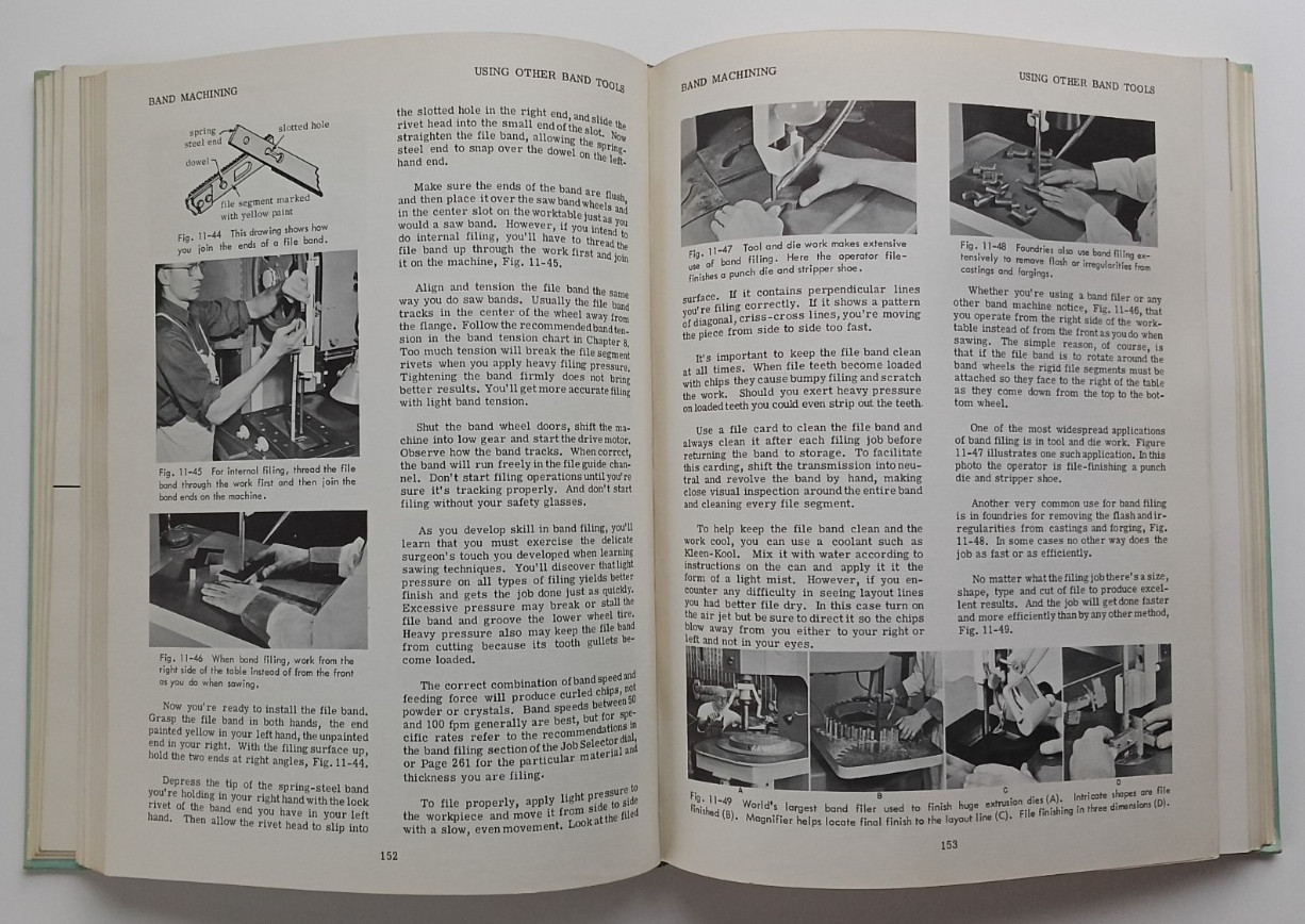 Fundamentals of Brand Machining – Wilkie Brothers (Delmar, 1964) HC