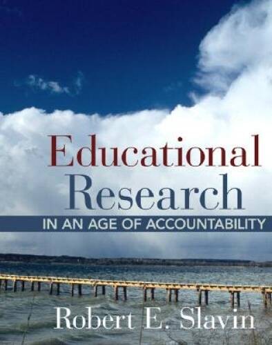 Educational Research in an Age of Accountability – Paperback – GOOD
