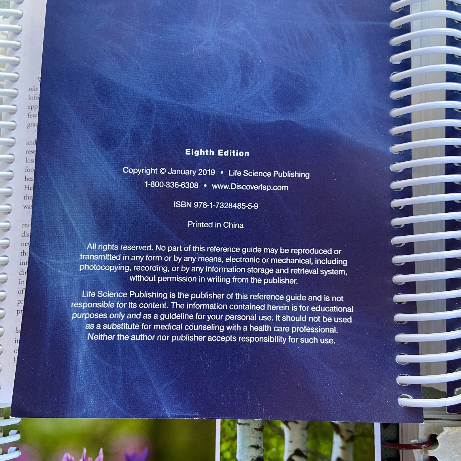 Essential Oils Book Lot Life Science Pocket Reference User Guide Modern Emotions