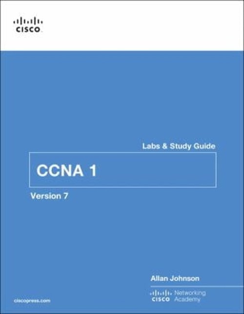 Introduction to Networks Labs and Study Guide CCNAv7 Paperback