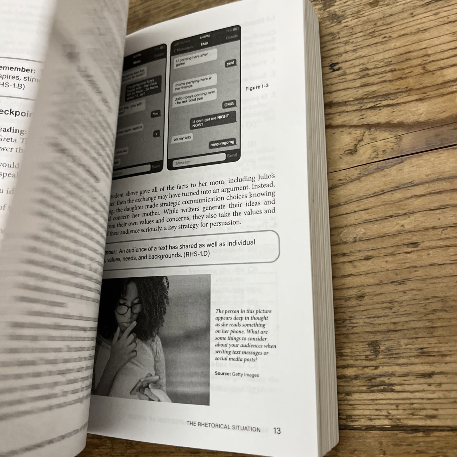 Advanced Placement English Language and Composition by Lauren Peterson, Brandon