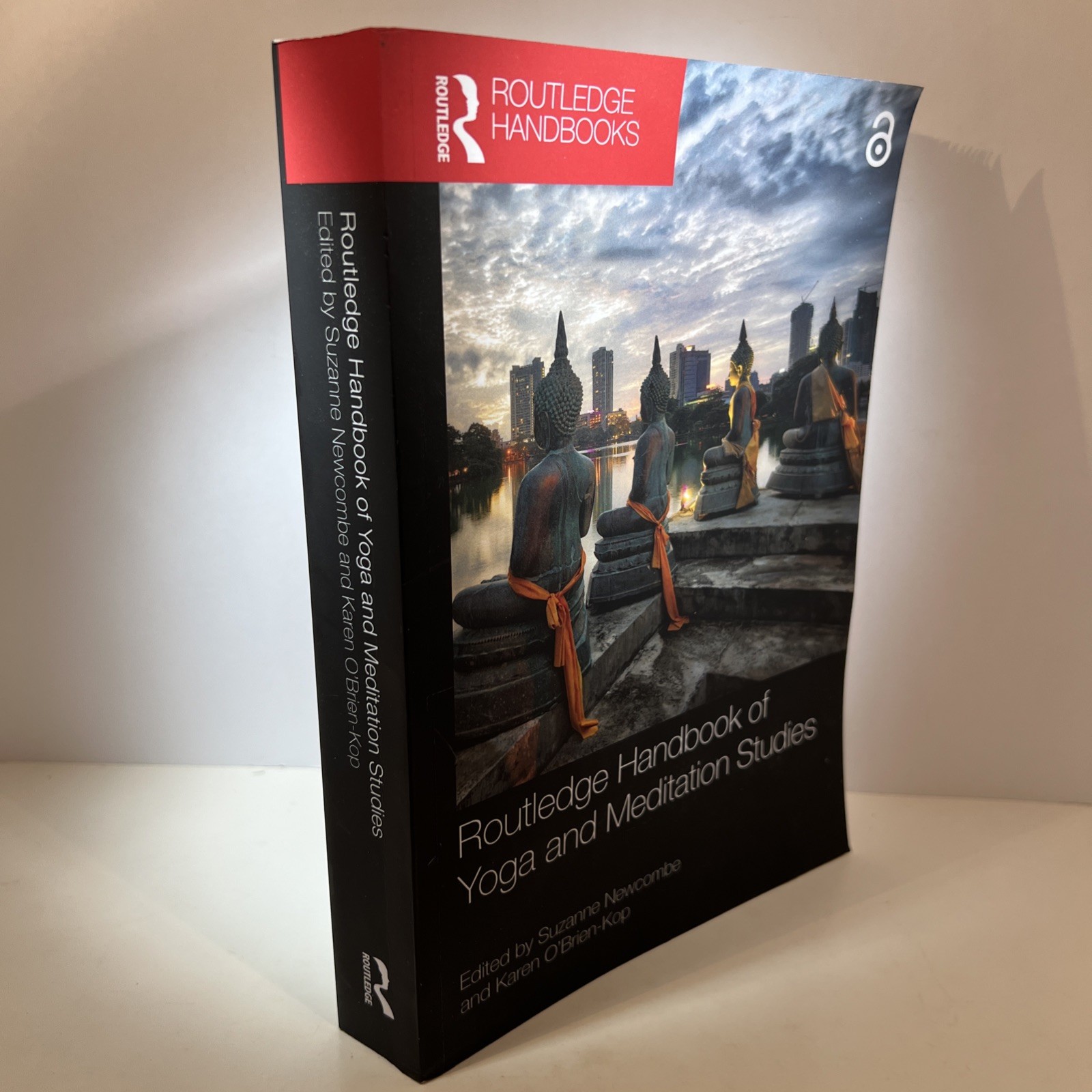 Routledge Handbook of Yoga and Meditation Studies by Karen O’Brien-Kop (2023,…