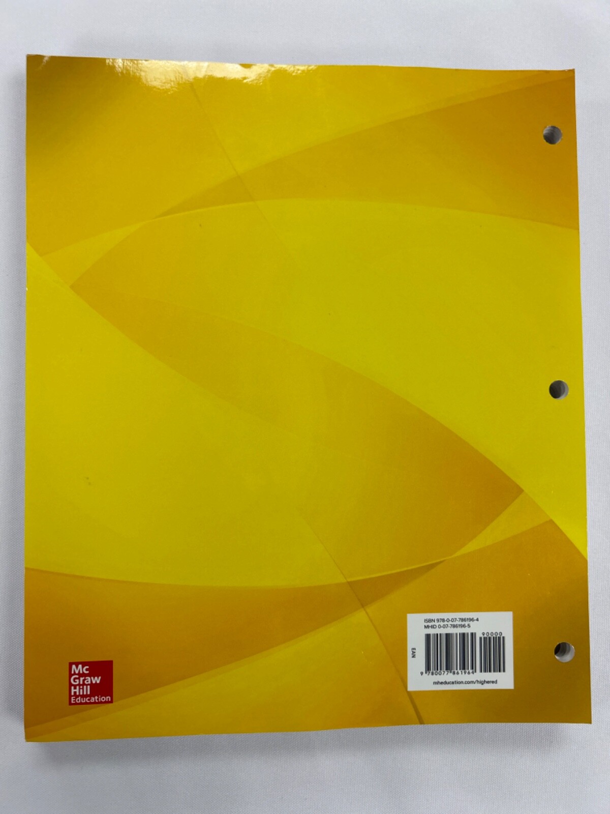 Experience Psychology Third Edition ( Loose Leaf) by Laura A. King