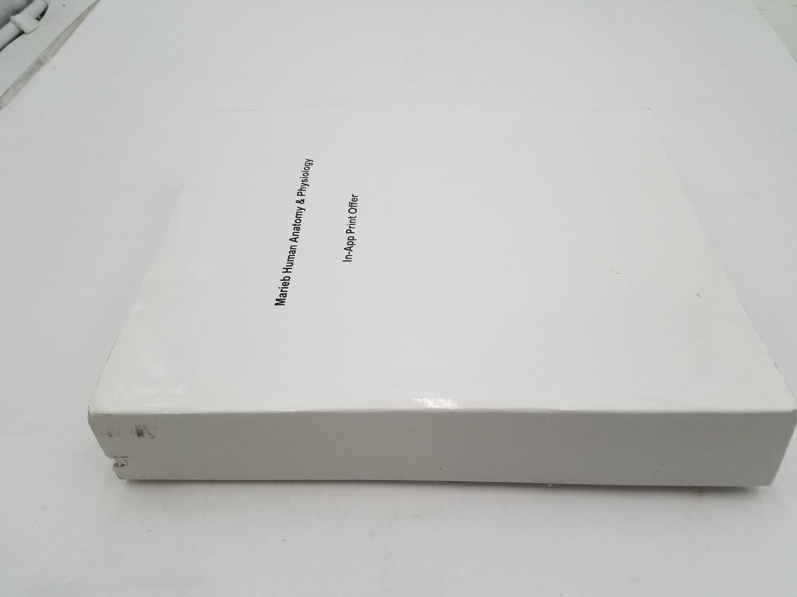 Marieb Human Anatomy & Physiology 12th Ed 2025 Ed – 9780138242732