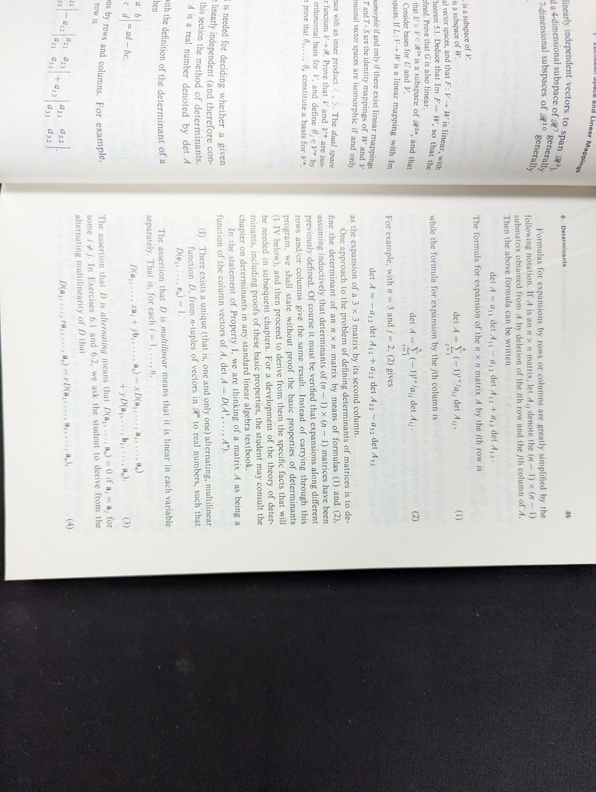 Advanced Calculus of Several Variables by C.H. Edwards Jr. Dover 1994 Good