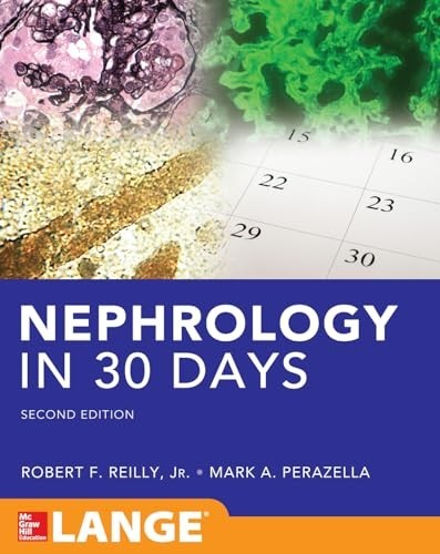 Nephrology in 30 Days, Perazella, Mark