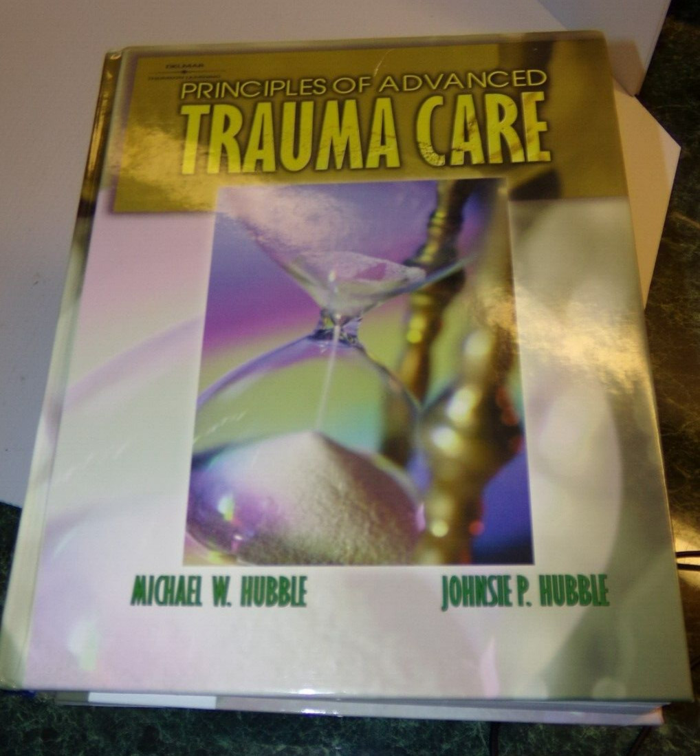 Brady Paramedic Care, 2nd, 5 Volumes, plus others (Total 10 Textbooks)