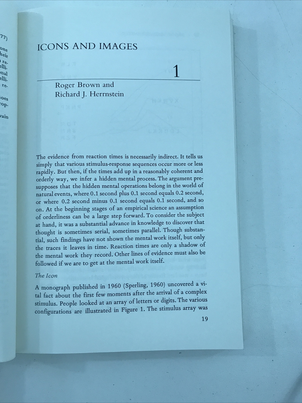 Imagery – Ned Block (Paperback, 1982)