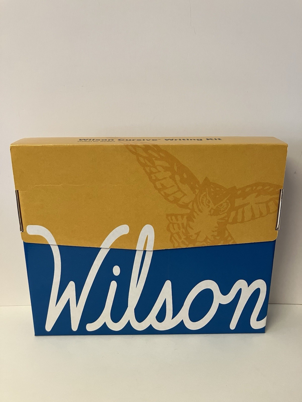 Wilson Cursive Writing Kit Wilson Language Training (2005, Mixed Lot) LIKE NEW