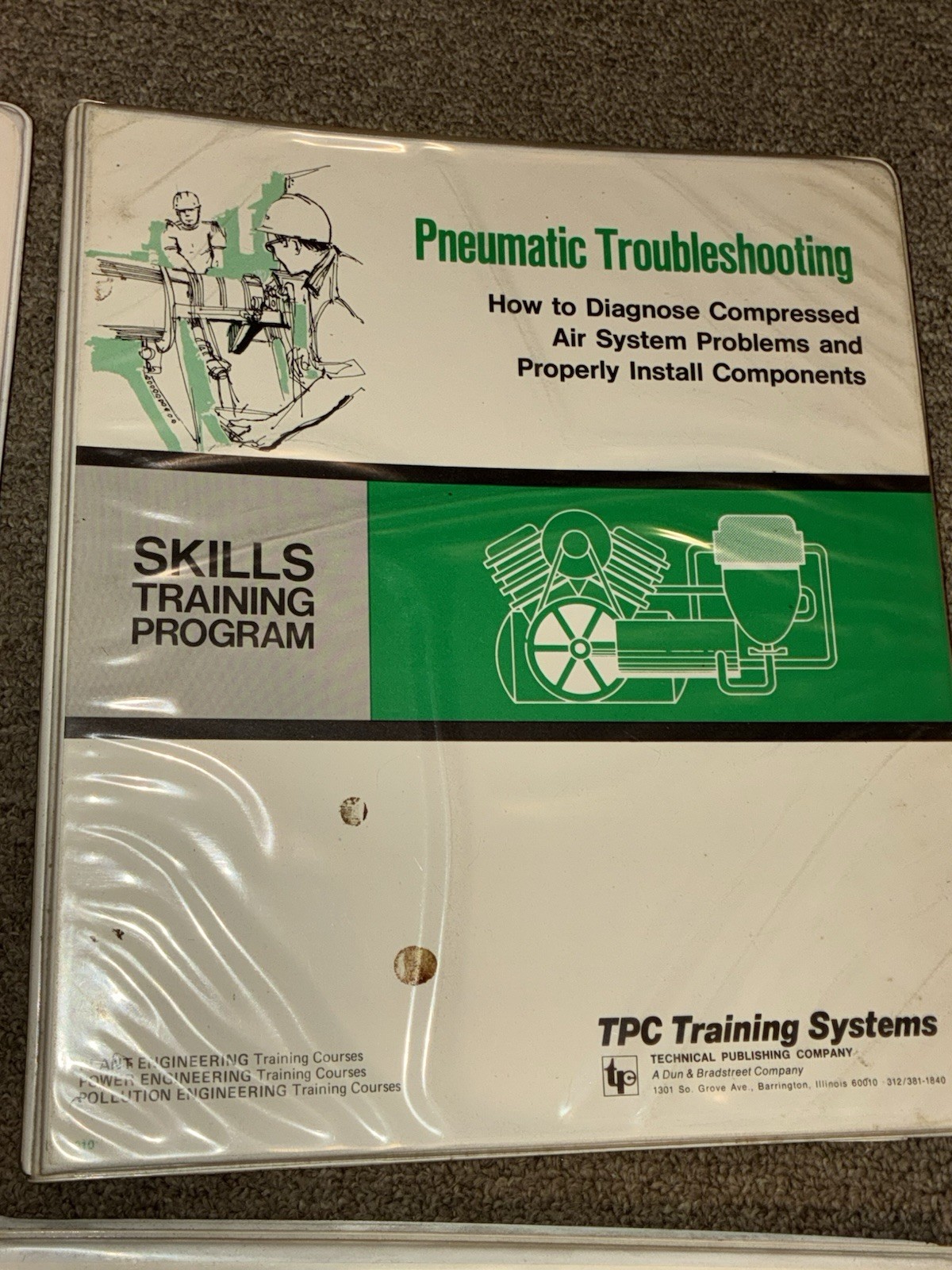 TPC Maintenance Training Manuals