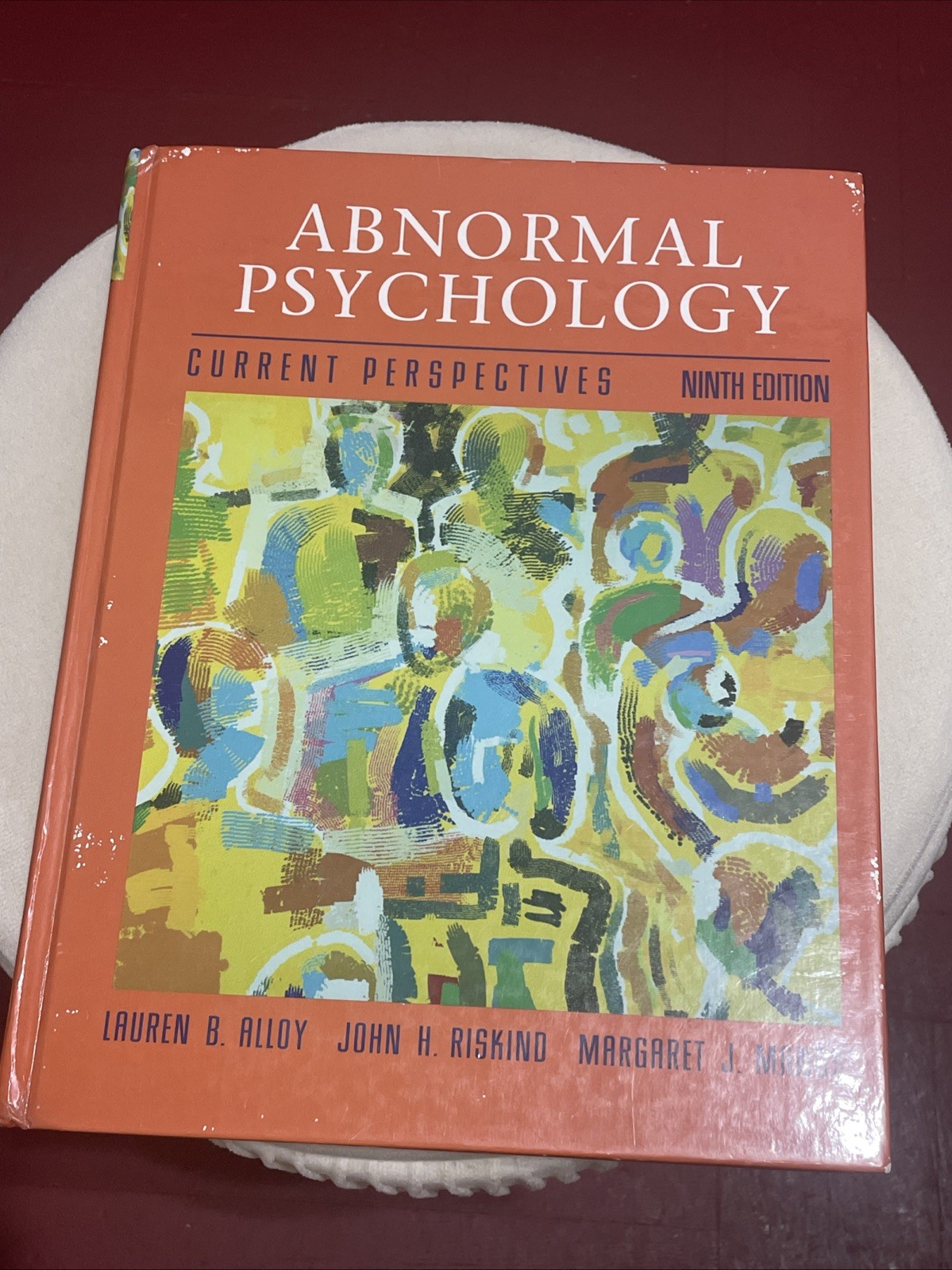 Abnormal Psychology: Current Perspectives 9th Edition by Lauren B. Alloy
