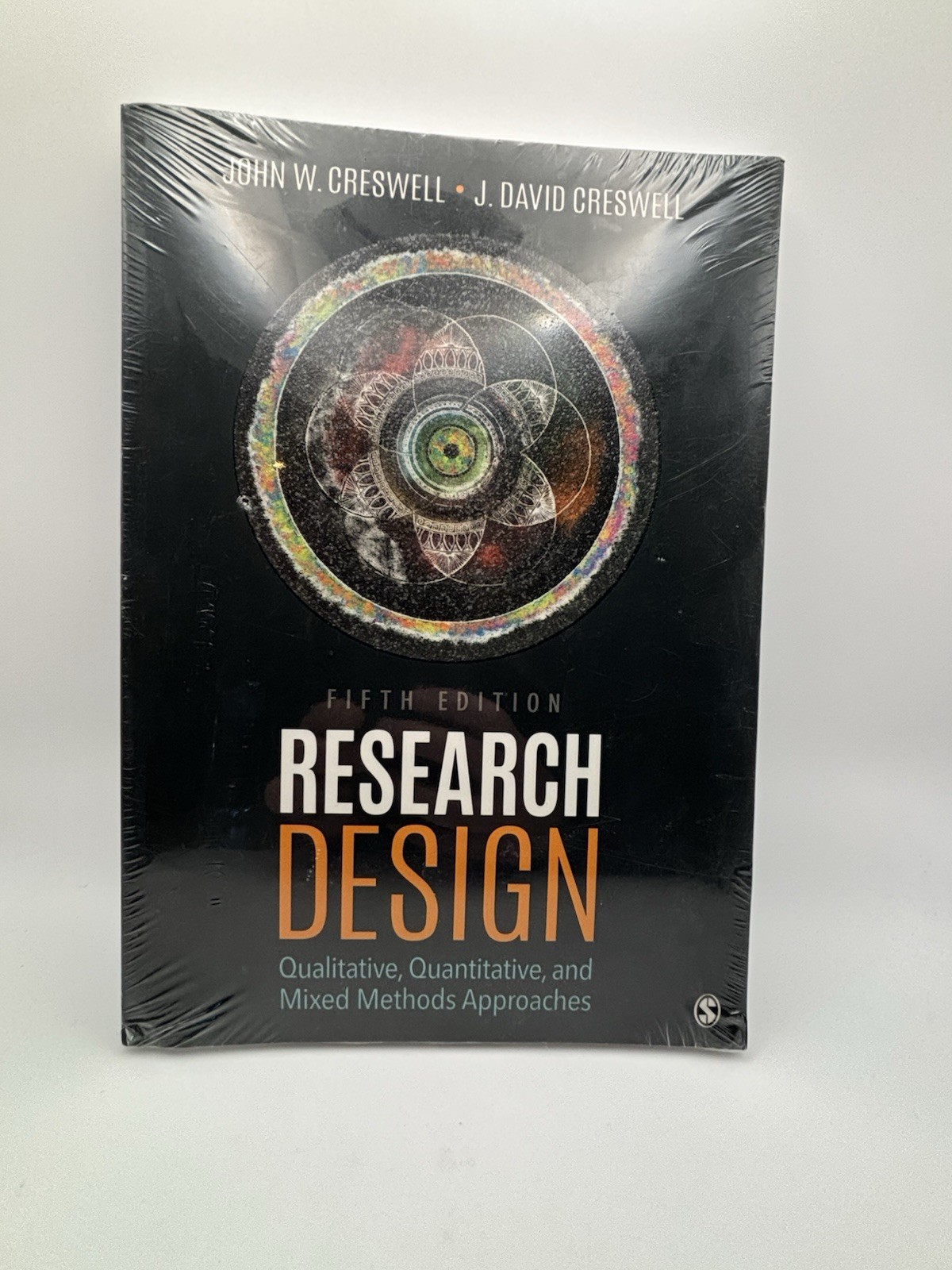 Research Design Qualitative Quantitative and Mixed Methods NEW SEALED PAPERBACK