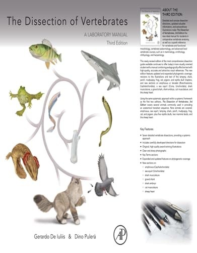 The Dissection of Vertebrates, Pulera