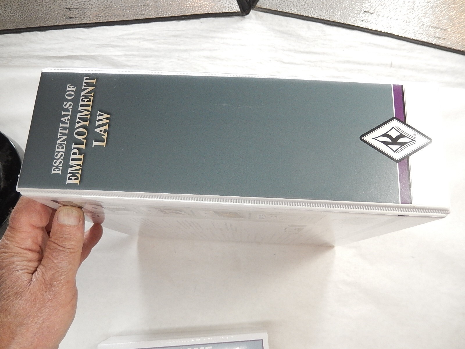 Essentials of Employment Law, J.J.Keller, Feb 2023, 227-M (44169), 3-ring binder