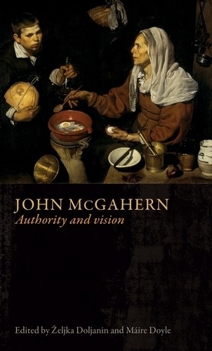 Máire Doyle John Mcgahern (Hardback)