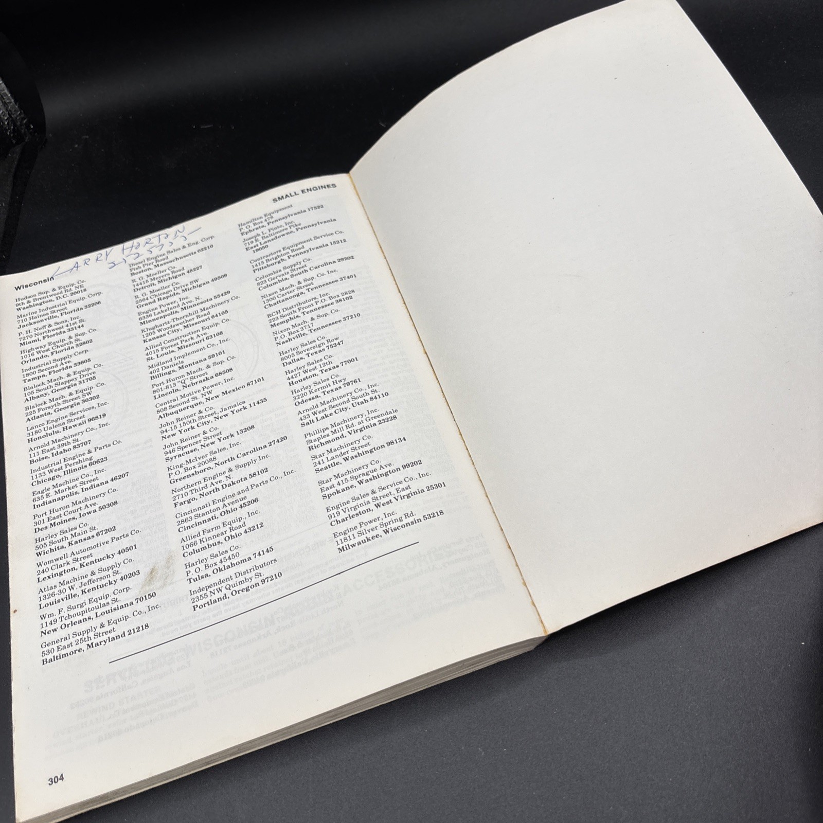 1973 Small Engines Service Manual 10th Edition Reference Repair Maintenance
