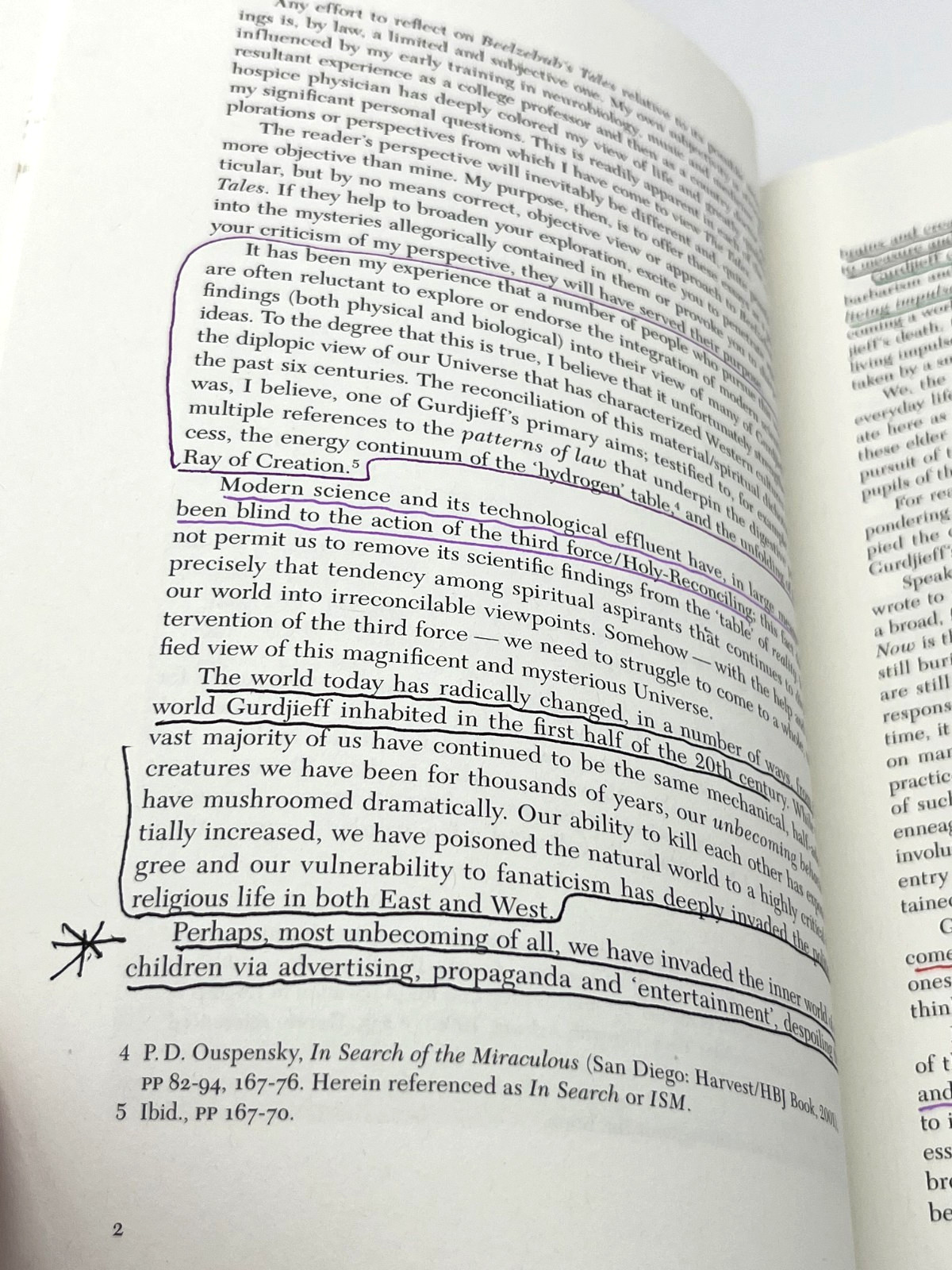 Keith Buzzell / PERSPECTIVES ON BEELZEBUB’S TALES AND OTHER OF GURDJIEFF’S PB Ed