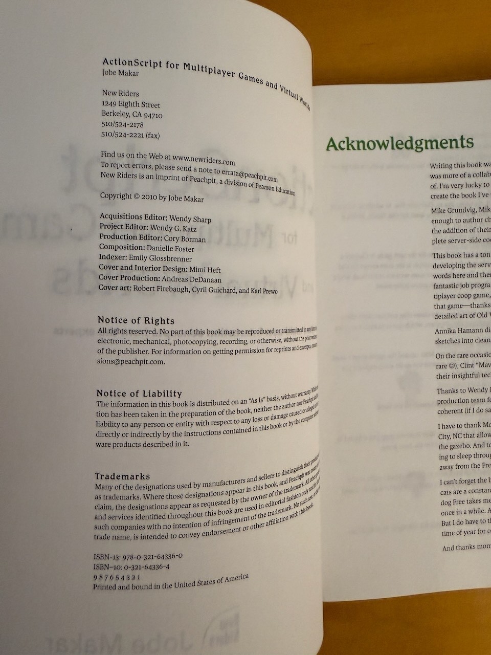 ActionScript for Multiplayer Games and Virtual Worlds: Learn Multi-user…