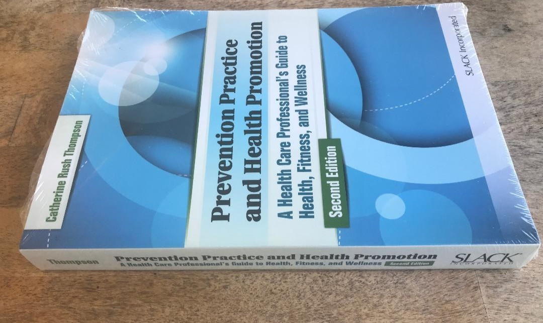 PREVENTION PRACTICE AND HEALTH PROMOTION ~ C. THOMPSON ~ 2014 ~HEALTH CARE GUIDE