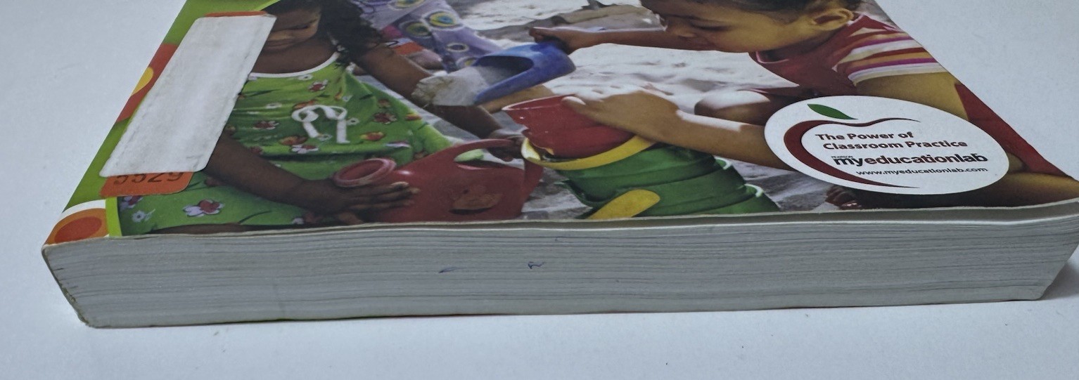 Total Learning Developmental Curriculum for the Young Child Patricia Weissm 2011