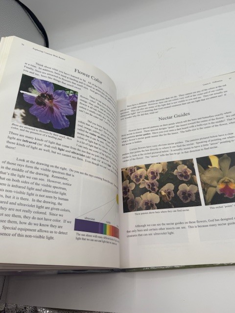 Apologia Young Explorer Series Exploring Creation With Botany Homeschool HC