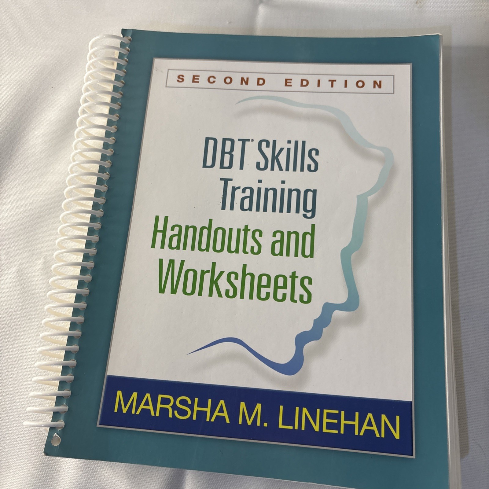 DBT Skills Training Handouts and Worksheets by Marsha M. Linehan 2014