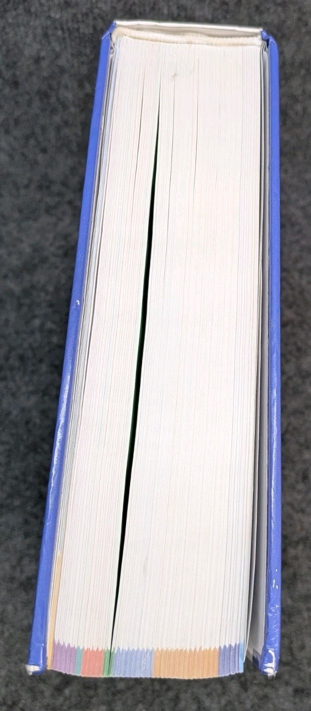 Fundamentals of Nursing 9th Edition Taylor Lynn Bartlett Hardcover Textbook HC