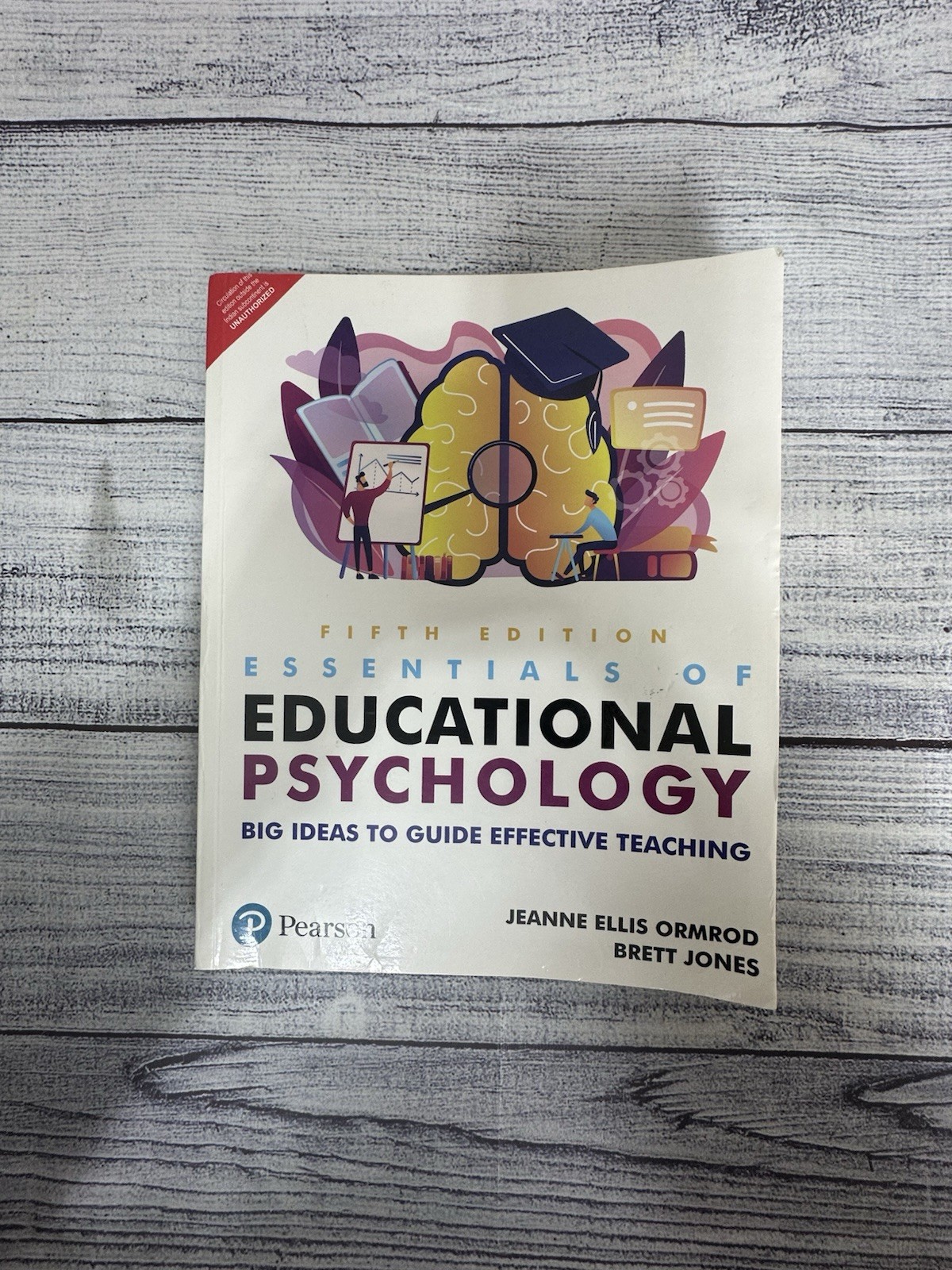 Essentials of Educational Psychology By Ormrod 5th INTERNATIONAL EDITION