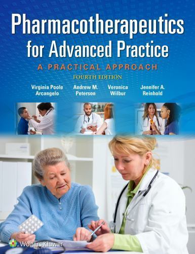 Pharmacotherapeutics for Advanced Practice : A Practical Approach by Jennifer A.