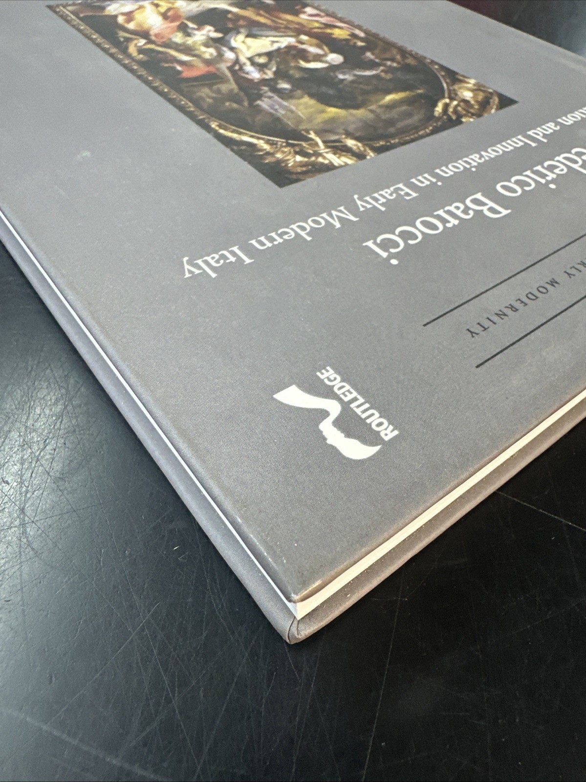 Federico Barocci: Inspiration and Innovation in Early Modern Italy Hardcover