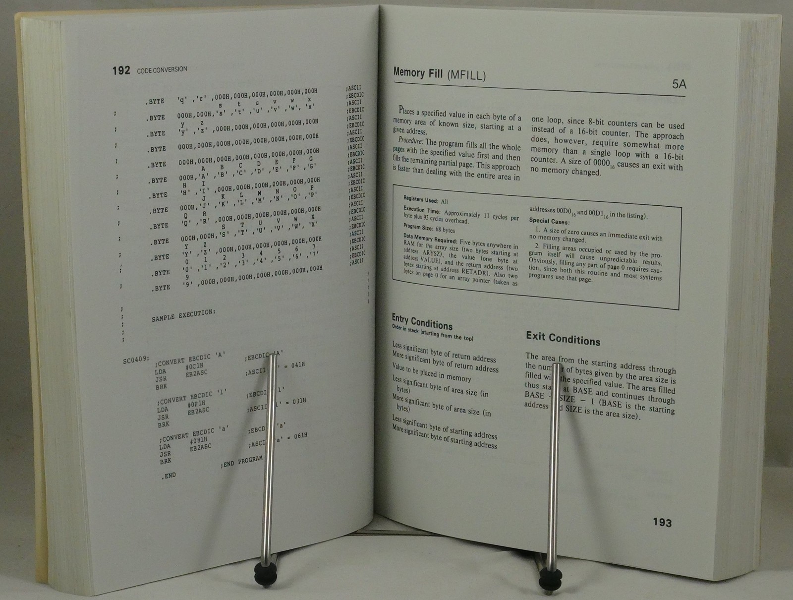 6502 Assembly Language Subroutines Leventhal Vintage Microprocessor Programming