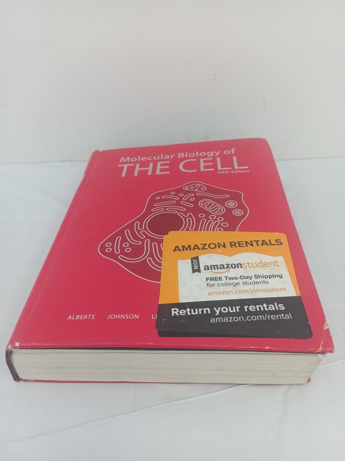 Molecular Biology of the Cell, 5th Edition
