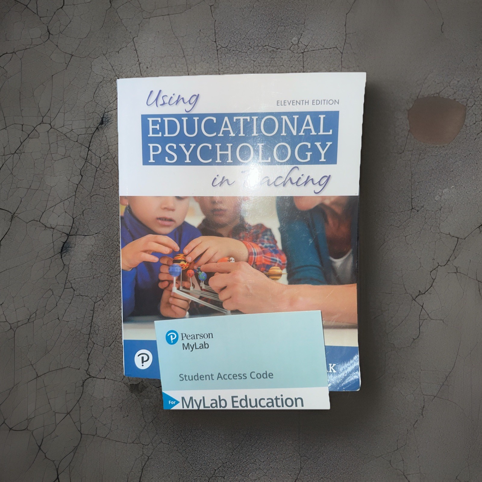 Using Educational Psychology in Teaching by Eggen, Paul