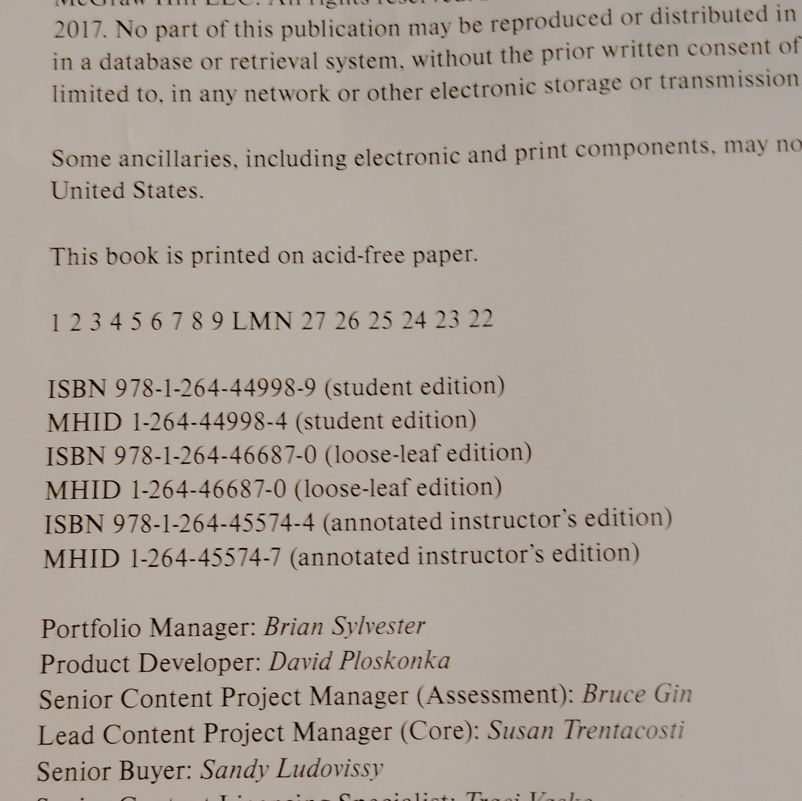 POWER Online Success 3rd Edition Loose-Leaf Textbook Feldman NO CODE