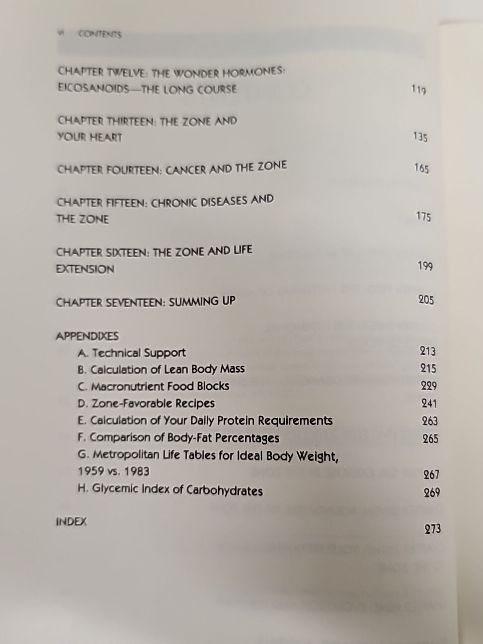 Enter the Zone Diet Hormone Balance Barry Sears Lose Weight Better Quality Life
